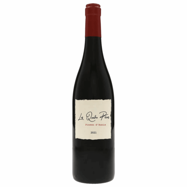 Les Quatre Piliers Touraine Première Cuvée Pineau d’Aunis