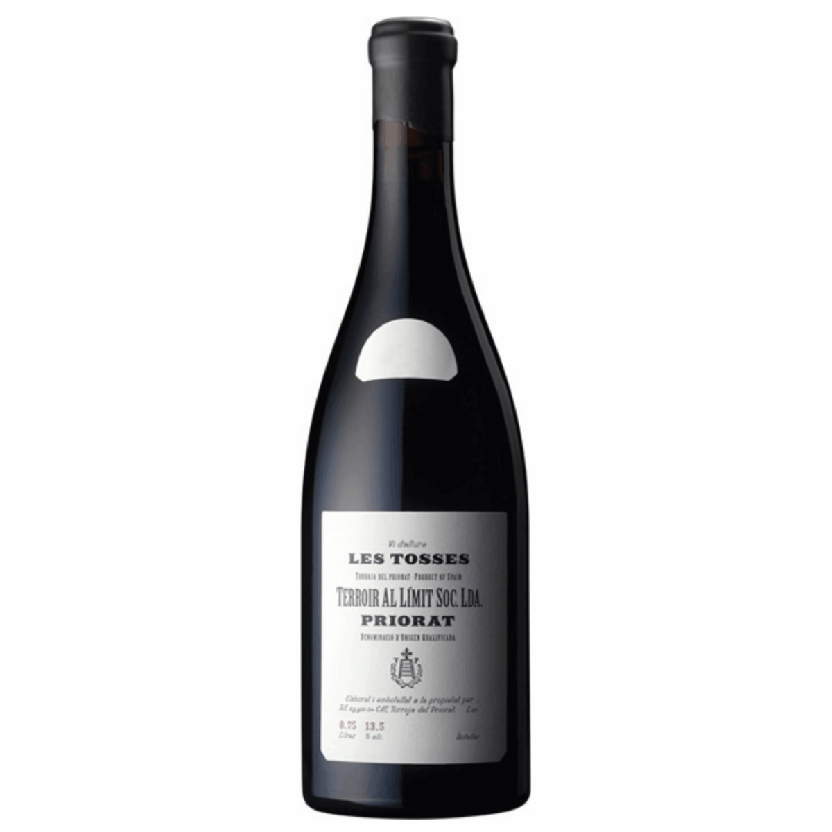 Terroir al Límit Priorat Les Tosses 2021 (1 Bottles) Priorat, Spain - Image 1