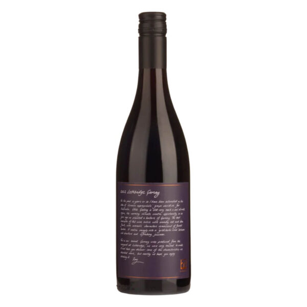 Lethbridge Gamay
