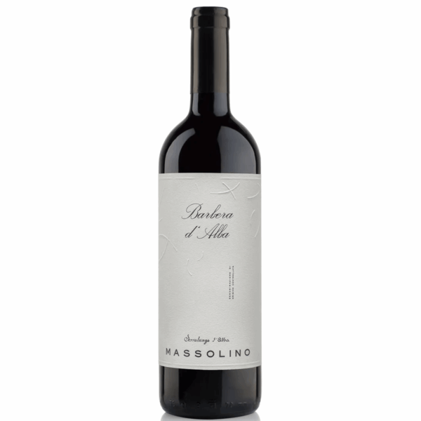 Massolino Barbera D'Alba 2024 (6 Bottle) Italy