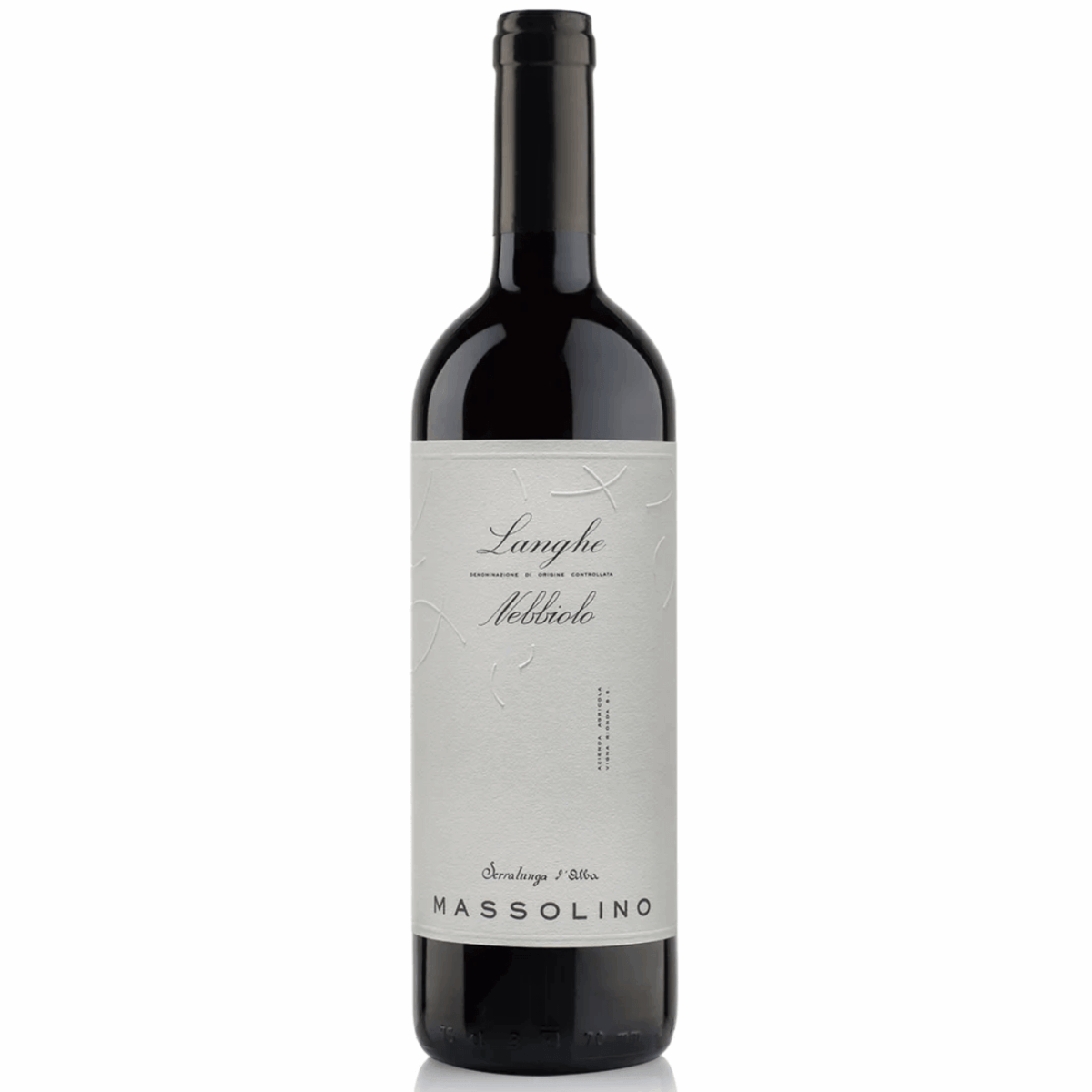 Massolino Langhe Nebbiolo 2021 (6 Bottles) Italy - Image 1