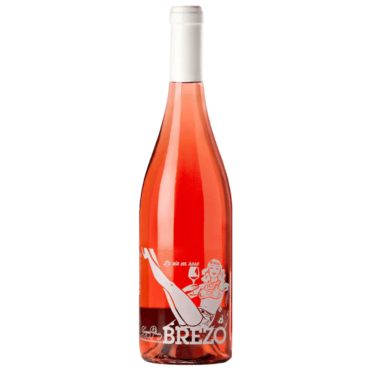 Mengoba Brezo Rosado 2015 (6 Bottles) Bierzo, Spain - Image 1