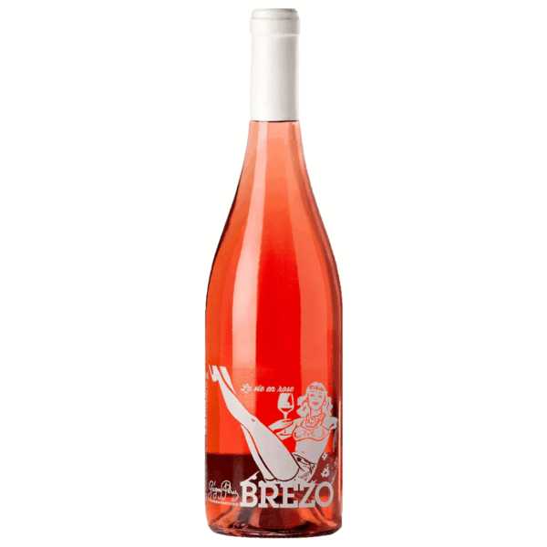 Mengoba Brezo Rosado 2015 (6 Bottles) Bierzo, Spain