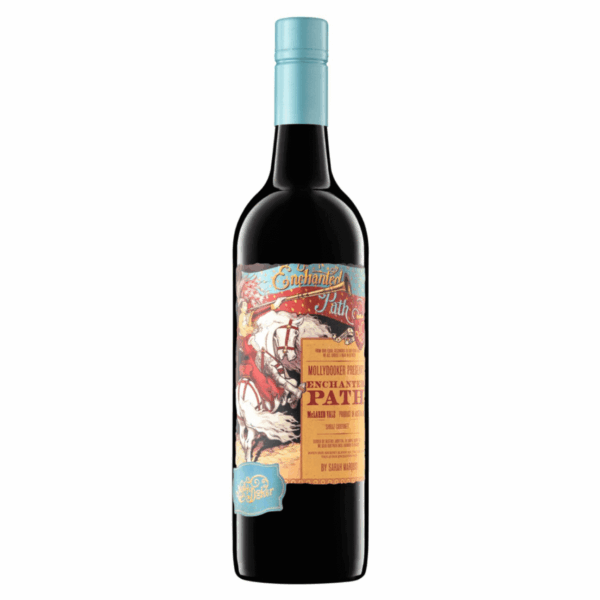 Mollydooker Enchanted Path Shiraz Cabernet 2022 (6 Bottles) McLaren Vale