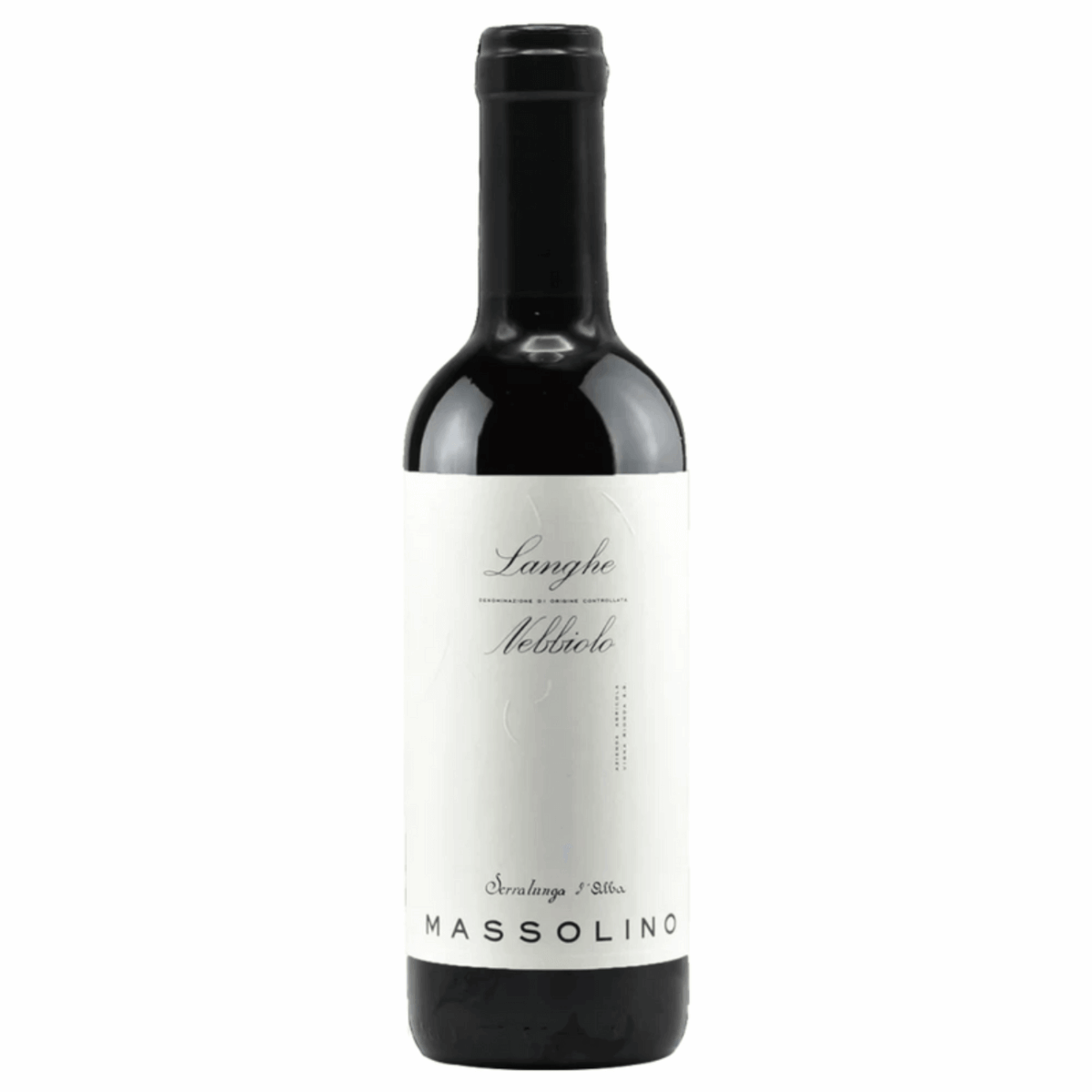 Massolino Langhe Nebbiolo 2022 375ml (6 Bottle) Italy - Image 1