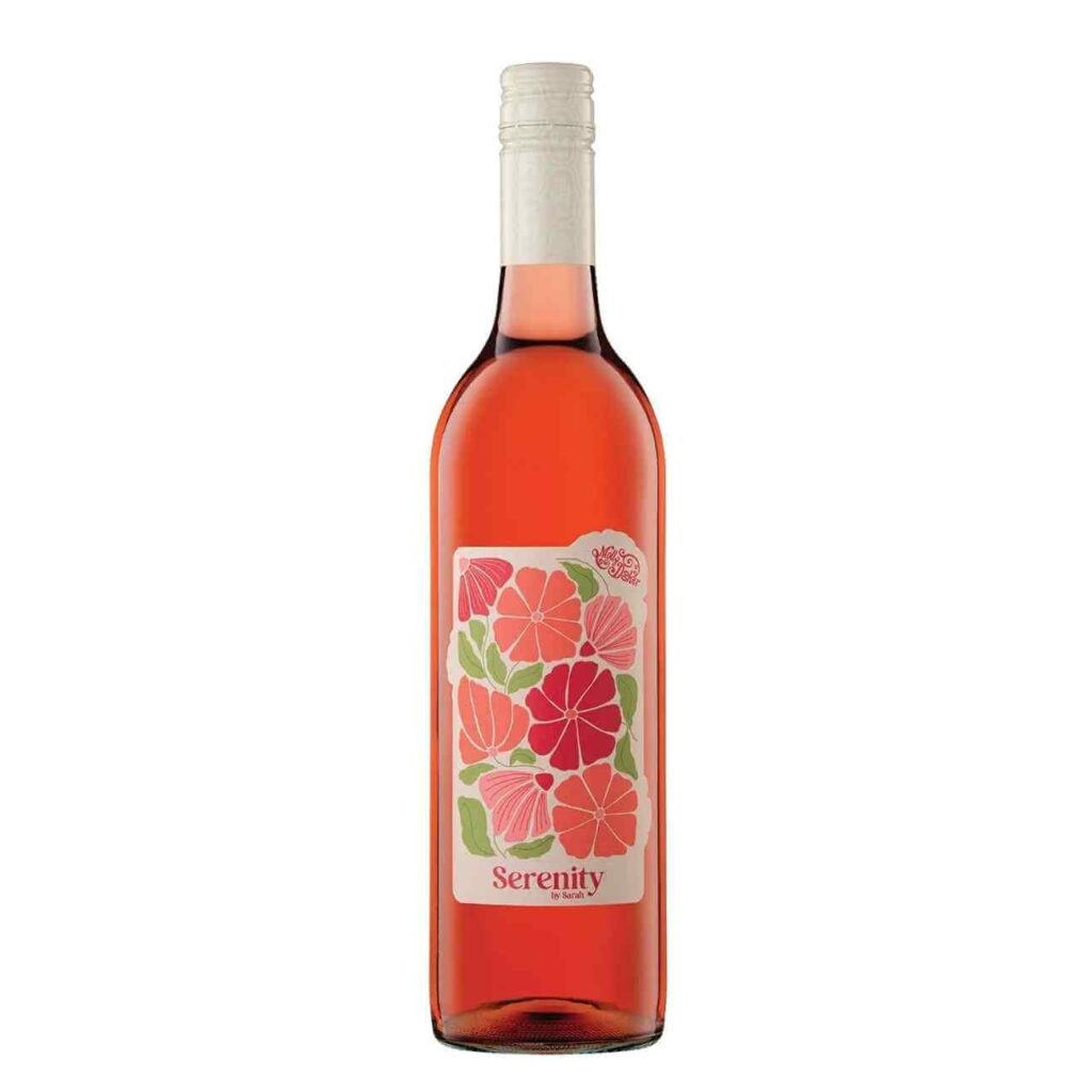 Mollydooker Merlot Rosé