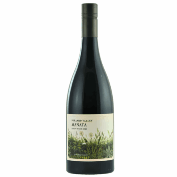 Pyramid Valley Central Otago Manata Pinot Noir 2021 (6 Bottles) New Zealand