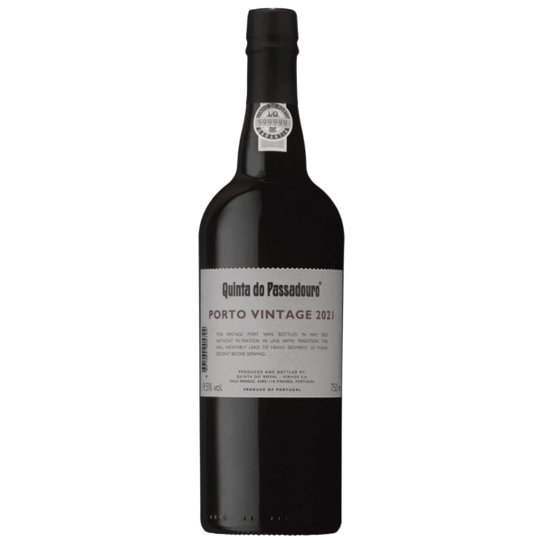 Quinta do Noval Vintage Port 2021 (6 Bottles) Douro, Portugal