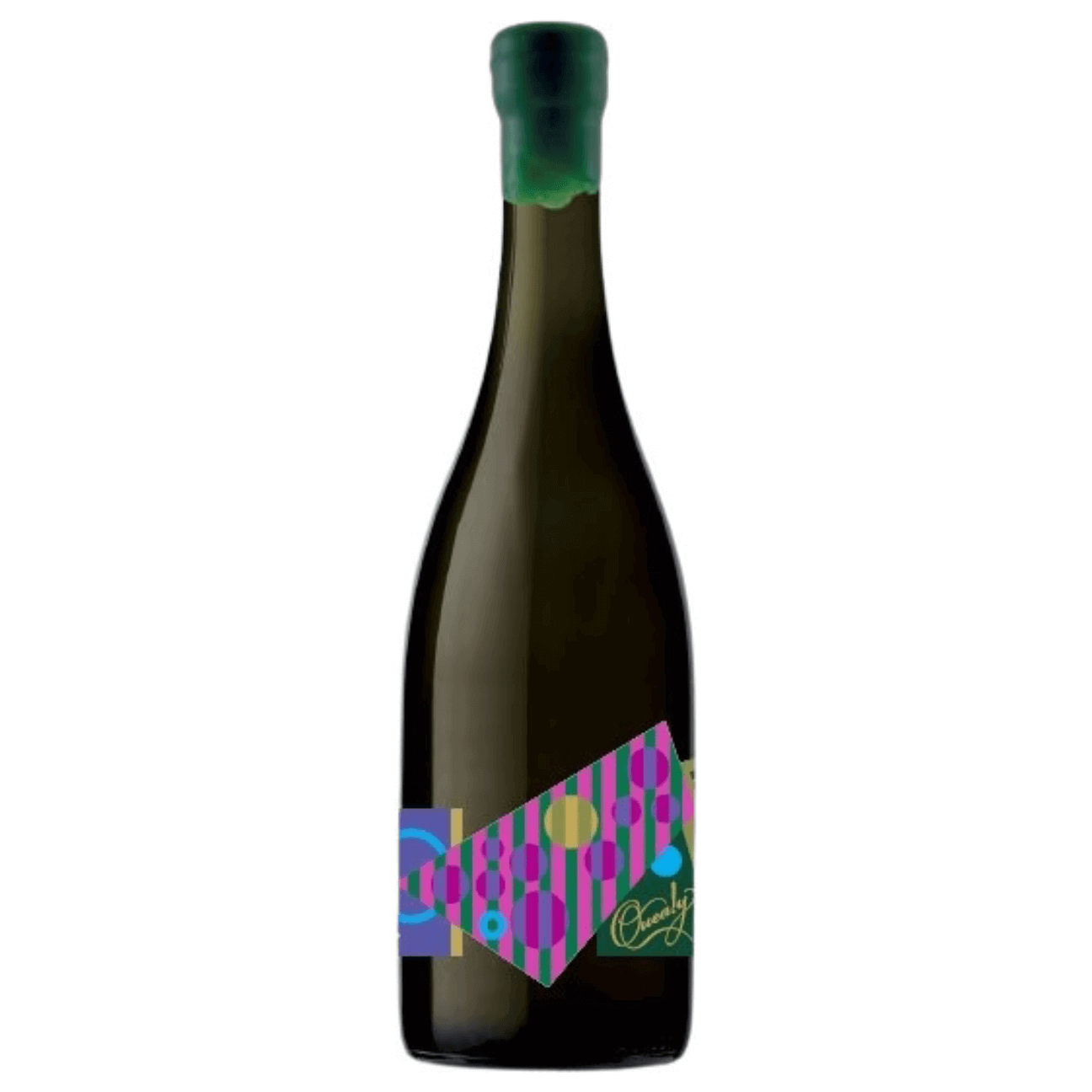 Quealy-Turbul-Moscato-Giallo-2022 Quealy Wines Turbul Moscato Giallo 2023 (6 Bottles) Mornington Peninsula, VIC - Image 1