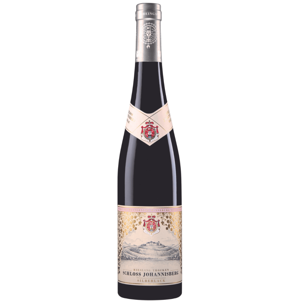 Schloss Johannisberg Silberlack Grosse Gewächs Riesling