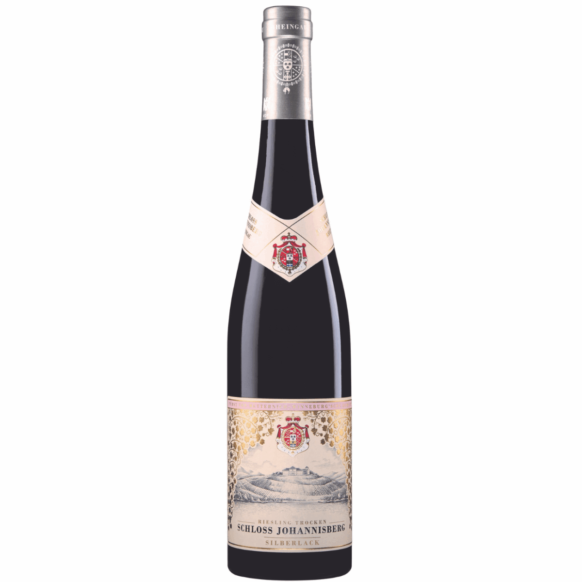 Schloss Johannisberg 50 Degrees Trocken Riesling 2023 (12 Bottles ...
