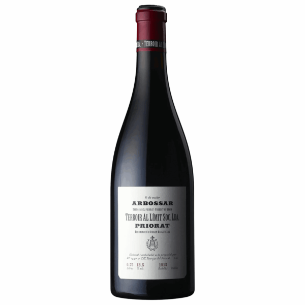 Terroir al Límit Priorat Arbossar