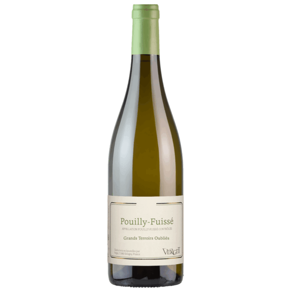 Verget Pouilly Fuissé Grands Terroirs Oubliés