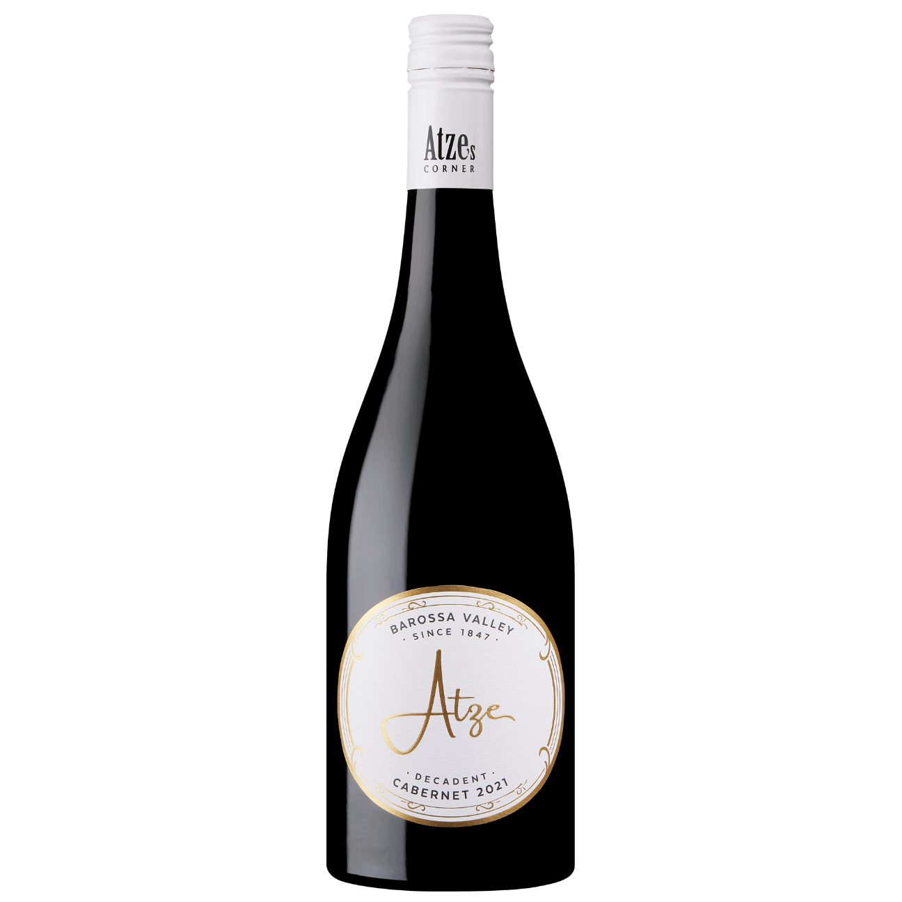 atze-corner-Decadent-Cabernet-Sauvignon-2021 Atze’s Corner Decadent Cabernet Sauvignon 2022 (6 Bottles) Barossa Valley, SA - Image 1