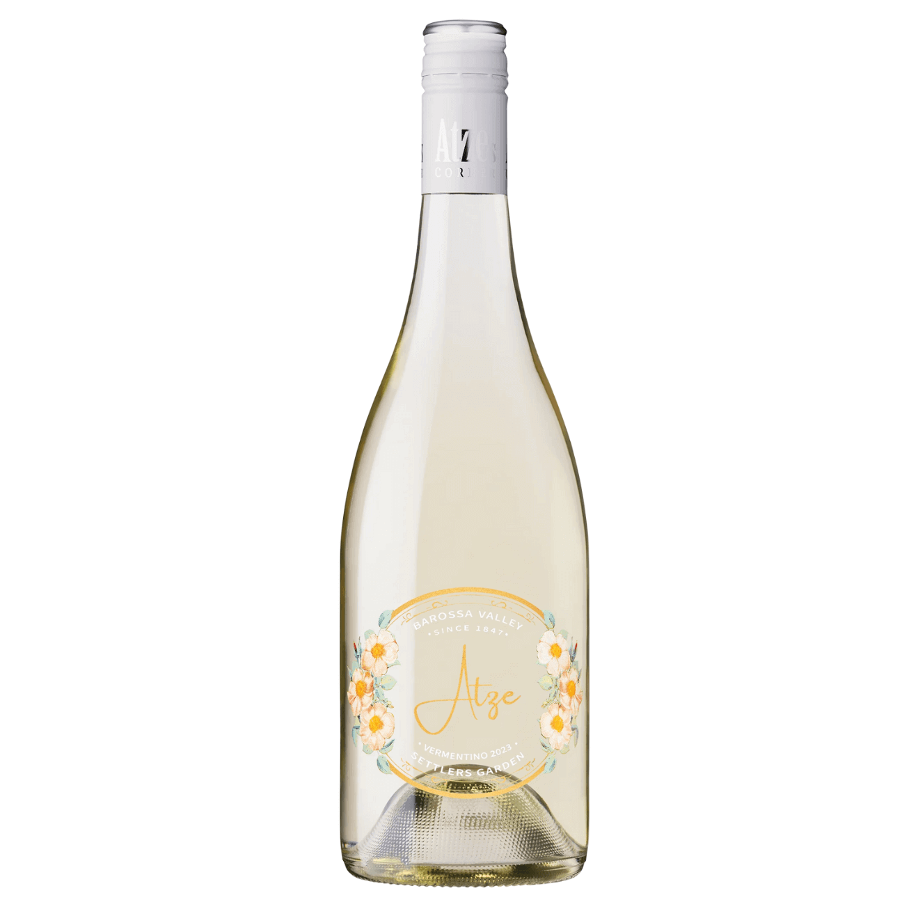 Atze’s Corner Vermentino 2025 (6 Bottles) Barossa Valley, SA — Vermentino from Barossa Valley