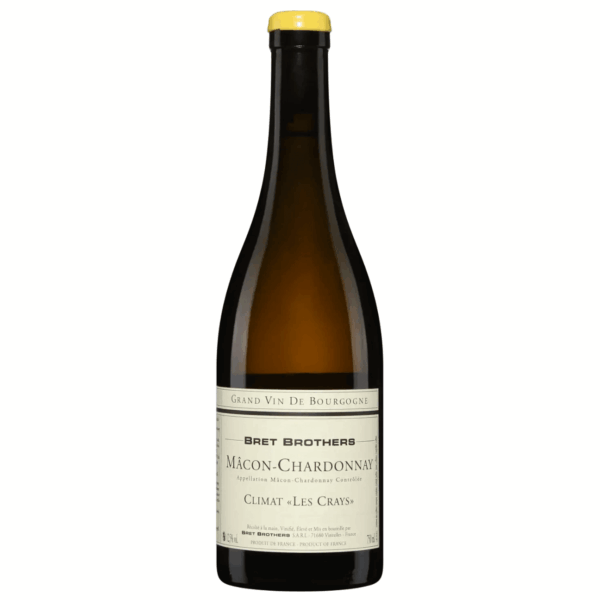 Bret Brothers Mâcon-Chardonnay Climat Les Crays