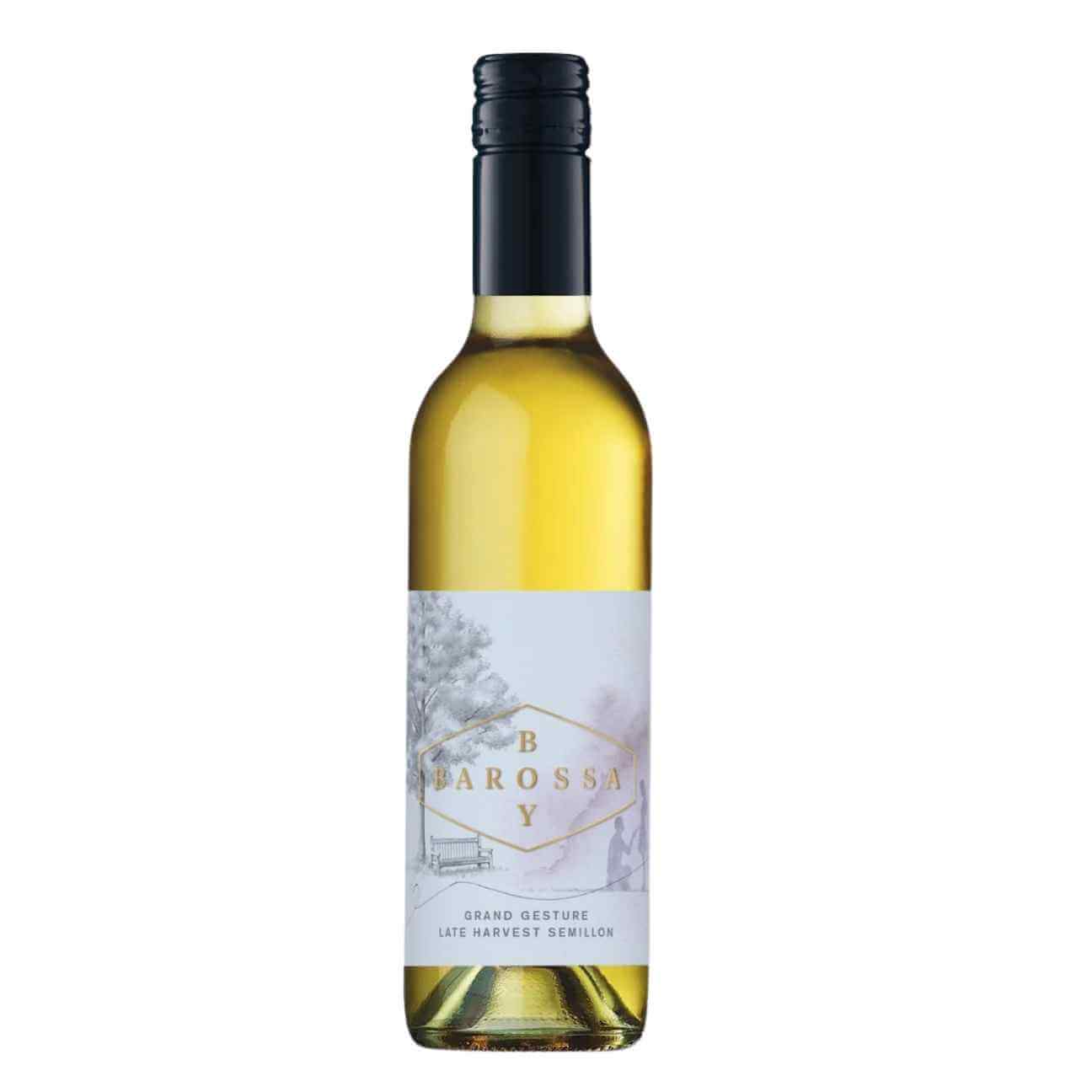 Barossa Boy Grand Gesture’ Late Harvest Semillon Barossa Boy Grand Gesture’ Late Harvest Semillon