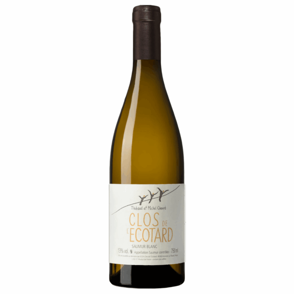 Clos de l'Écotard Saumur Blanc Les Pentes