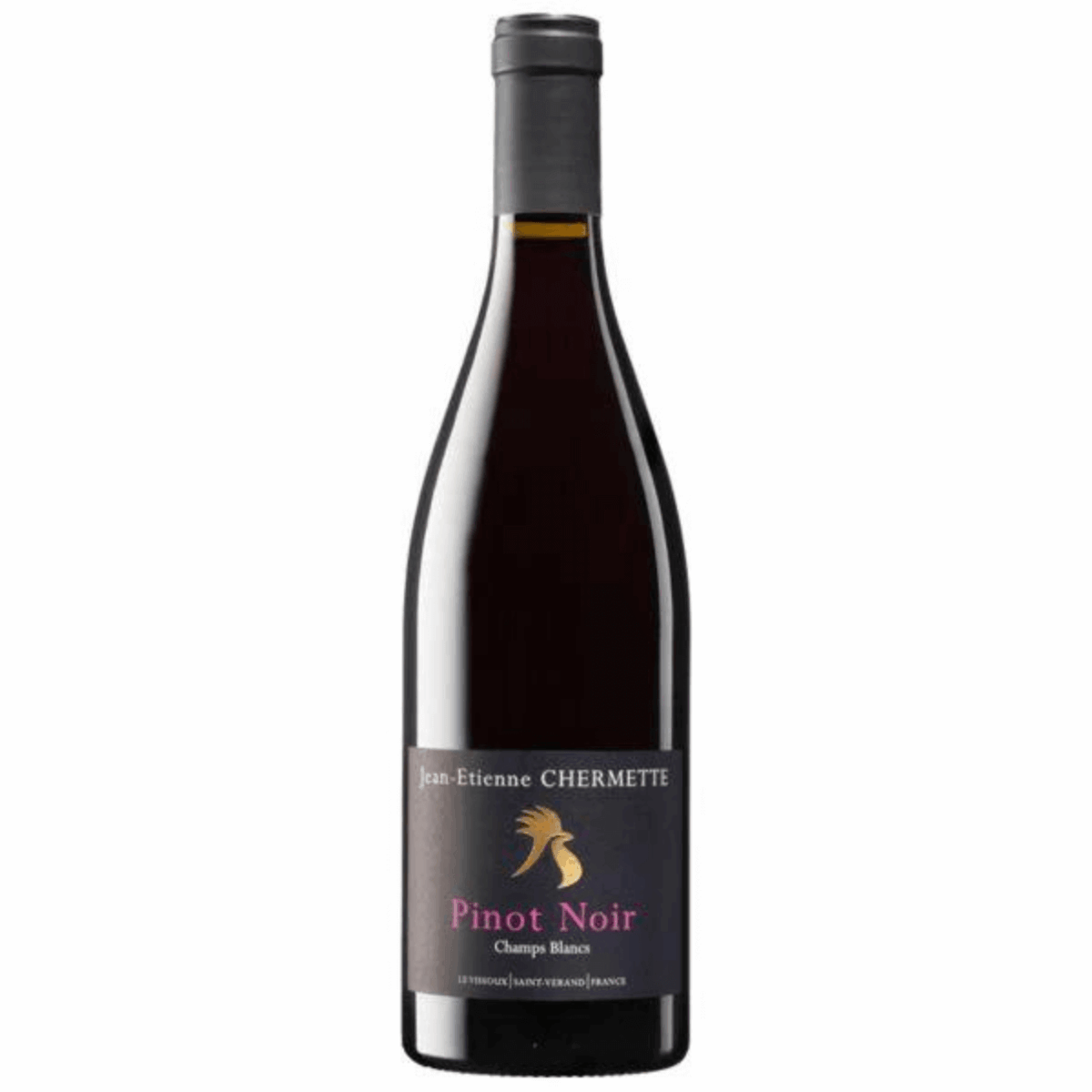 Jean Etienne Chermette Vdf Pinot Noir “Champs Blancs” 2022