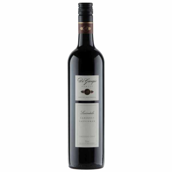 Di Giorgio Lucindale Cabernet Sauvignon 2021 (6 Bottles) Coonawarra
