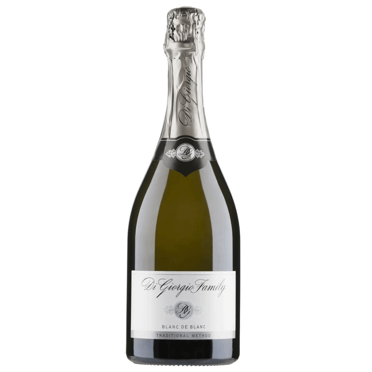 Di Giorgio Renaissance Sparkling Blanc de Blanc 2018 (6 Bottles) Coonawarra - Image 1
