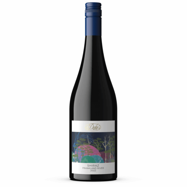 Duke's Vineyard 2022 Invitational Frankland River Shiraz (6 Bottles) Great Southern, WA