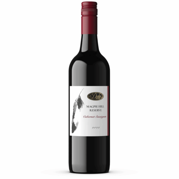 Duke's Vineyard Magpie Hill Reserve Cabernet Sauvignon 2022 (6 Bottles) Great Southern, WA