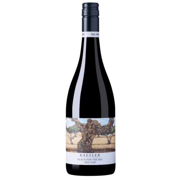 Kaesler ‘Reach for the Sky’ Grenache Shiraz Mourvèdre