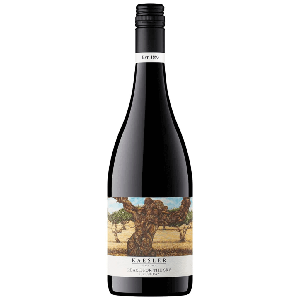 Kaesler ‘Reach for the Sky’ Shiraz