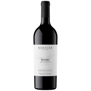 Kaesler ‘WOMS’ Shiraz Cabernet 2022 (6 Bottles) Barossa Valley, SA