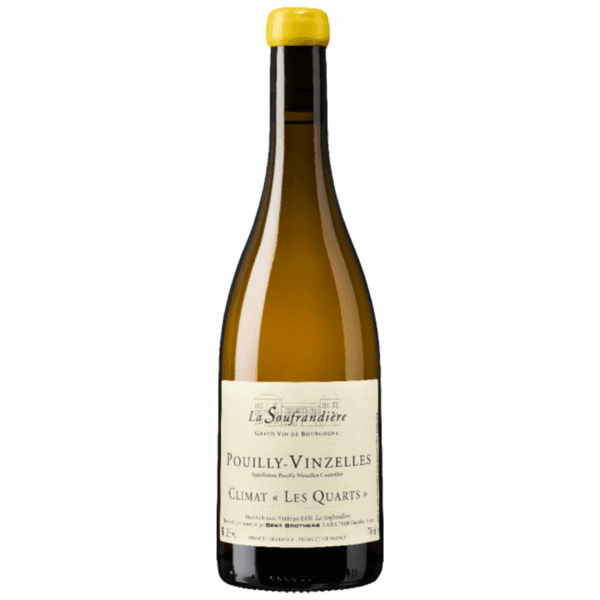 La Soufrandière Pouilly-Vinzelles