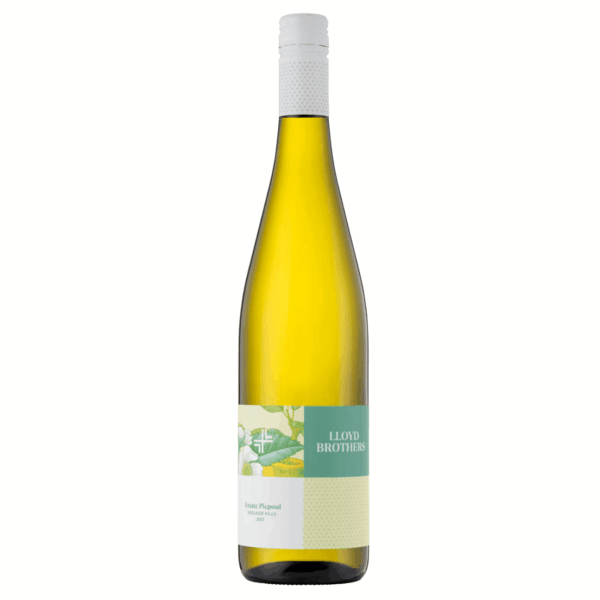 Lloyd Brothers Estate Picpoul