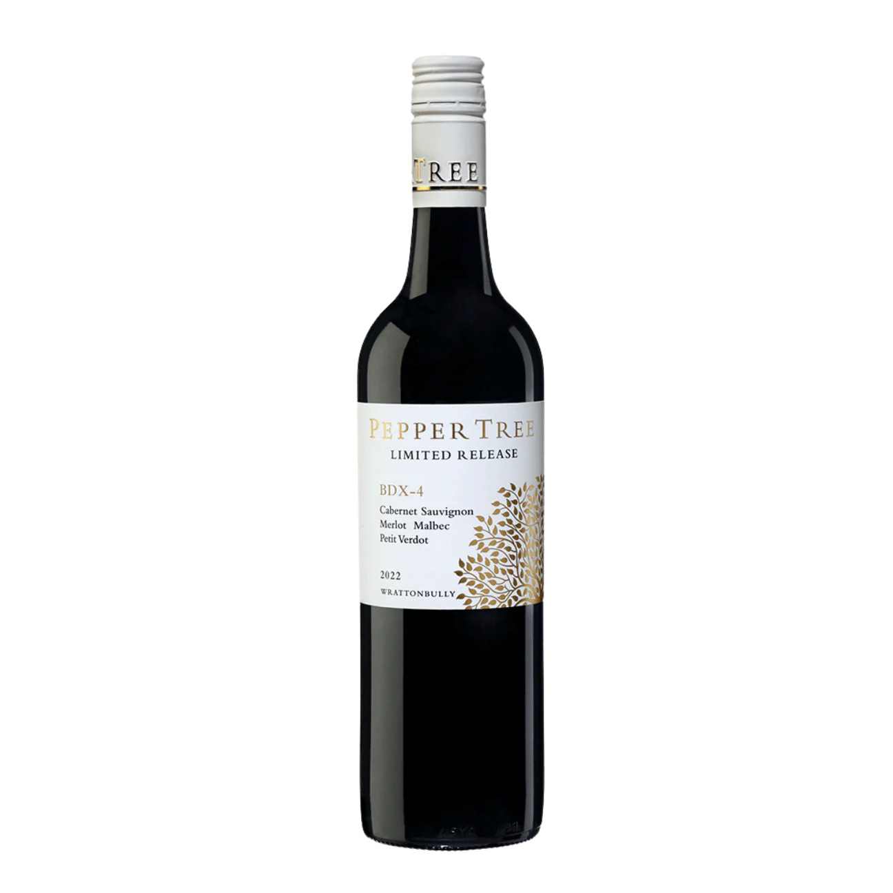 Pepper Tree Limited Release ‘BDX 4’ Red Blend Pepper Tree Limited Release ‘BDX 4’ Red Blend