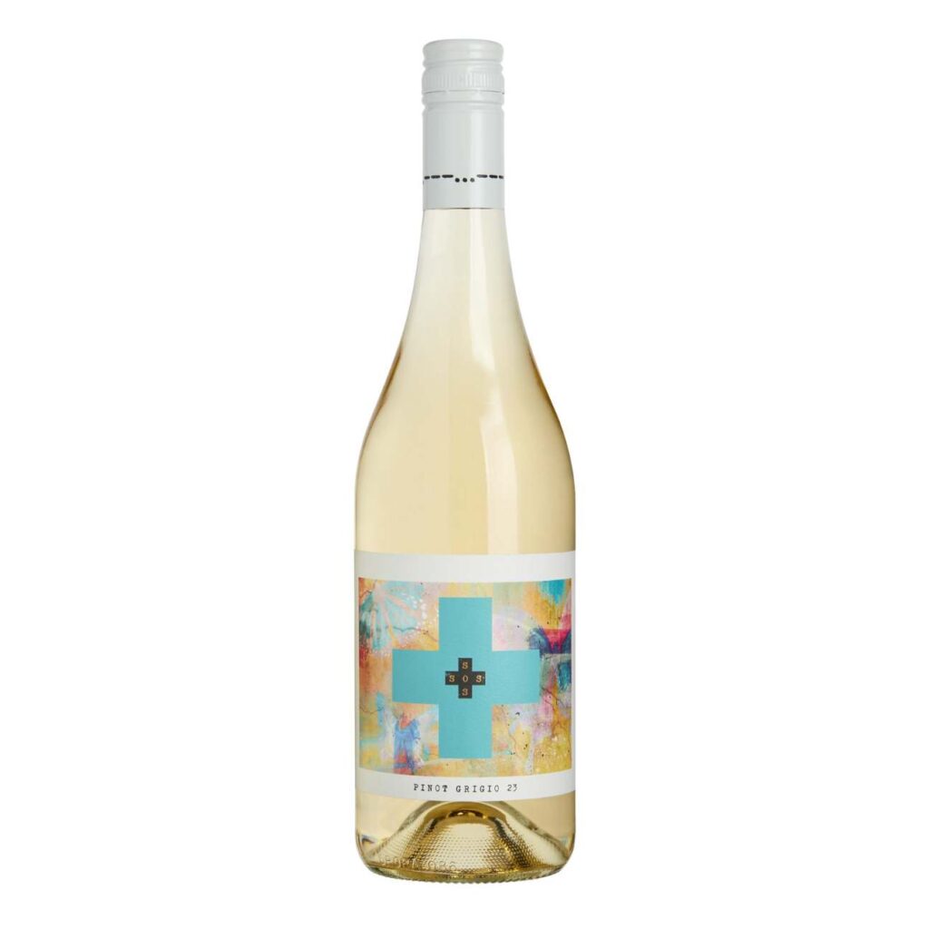 Save Our Souls Pinot Grigio