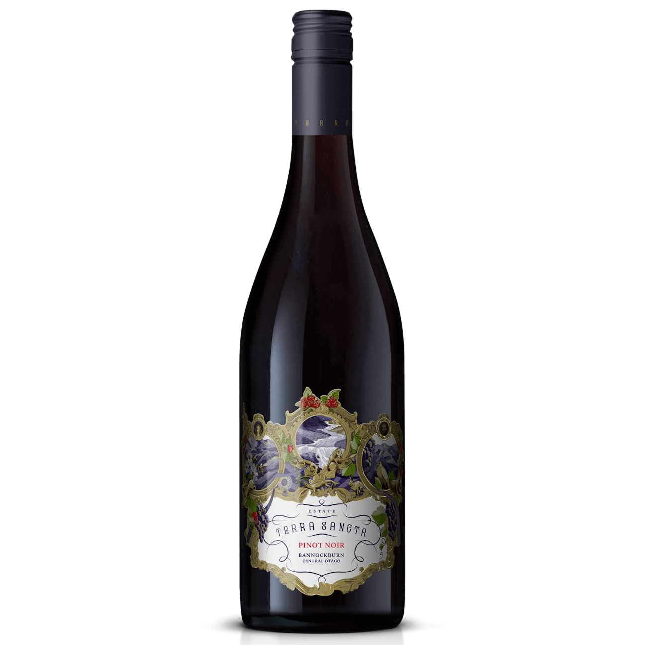 Terra Sancta Estate Pinot Noir Terra Sancta Estate Pinot Noir