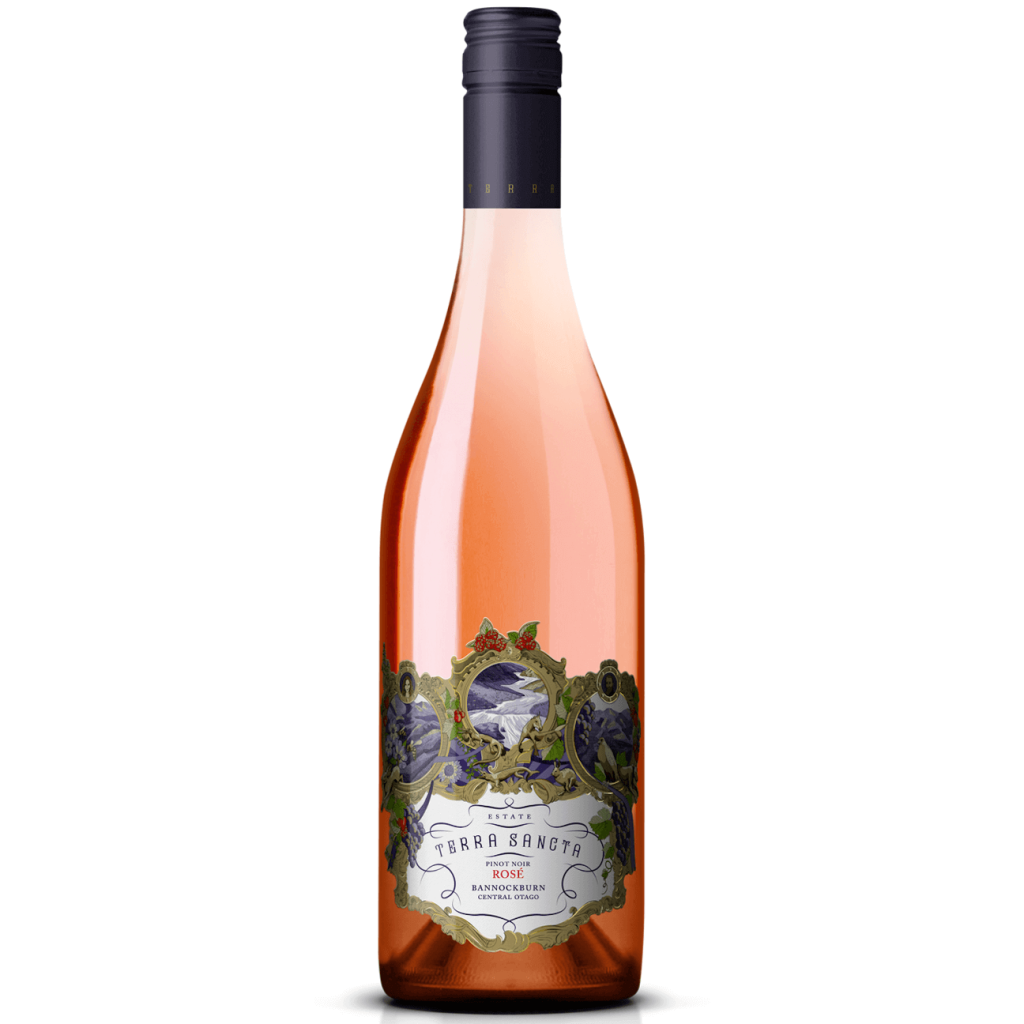 Terra Sancta Estate Rosé 100% Pinot Noir