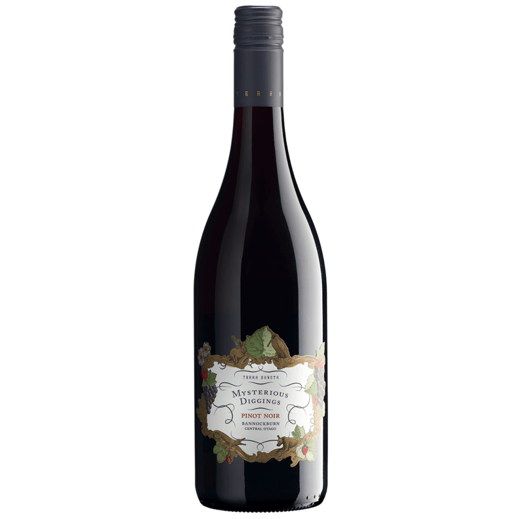 Terra Sancta Mysterious Diggings Pinot Noir