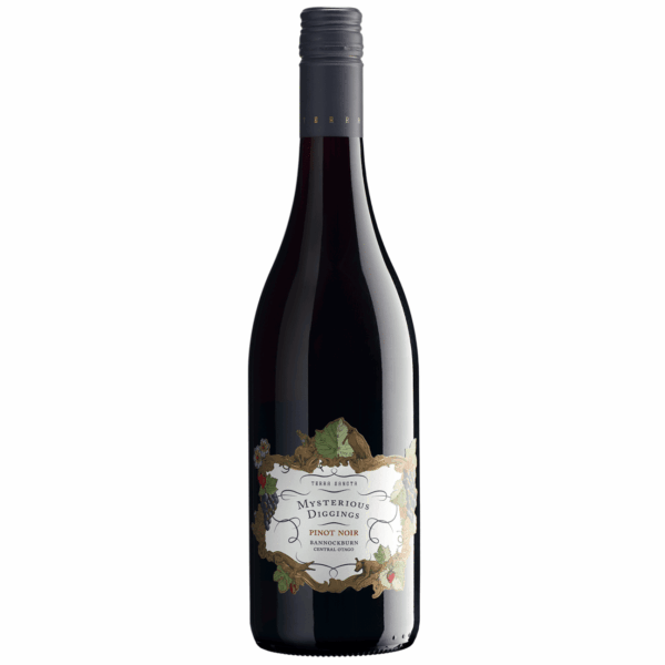 Terra Sancta Mysterious Diggings Pinot Noir