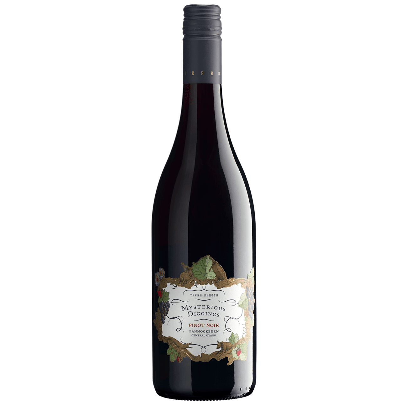 Terra Sancta Mysterious Diggings Pinot Noir Terra Sancta Mysterious Diggings Pinot Noir