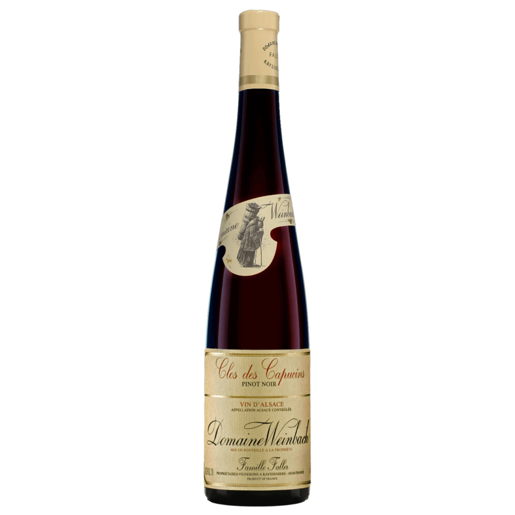 Weinbach Alsace Clos des Capucins Pinot Noir