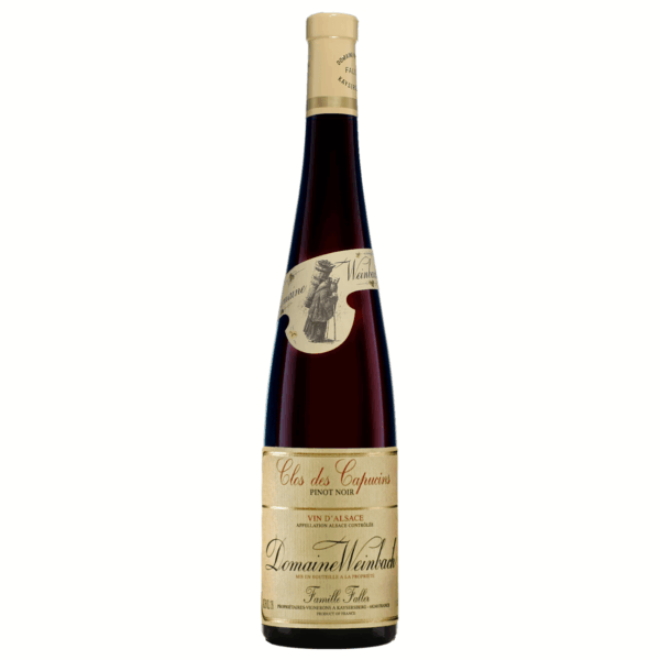 Weinbach Alsace Clos des Capucins Pinot Noir