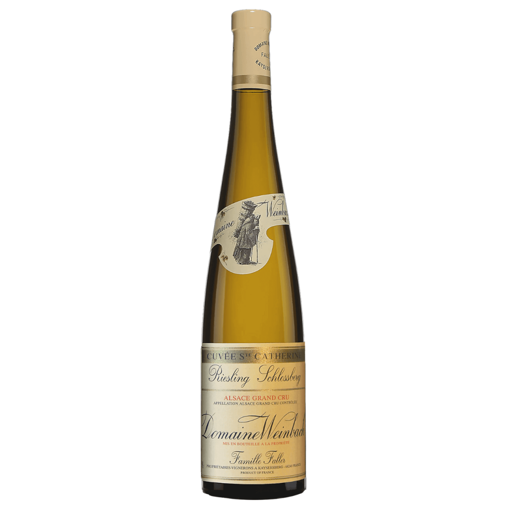Weinbach Alsace Grand Cru Schlossberg Riesling