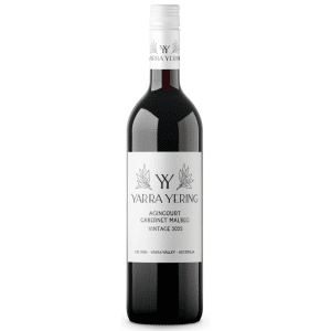 Yarra Yering Agincourt Cabernet Malbec 2023 (6 Bottles) Yarra Valley, VIC