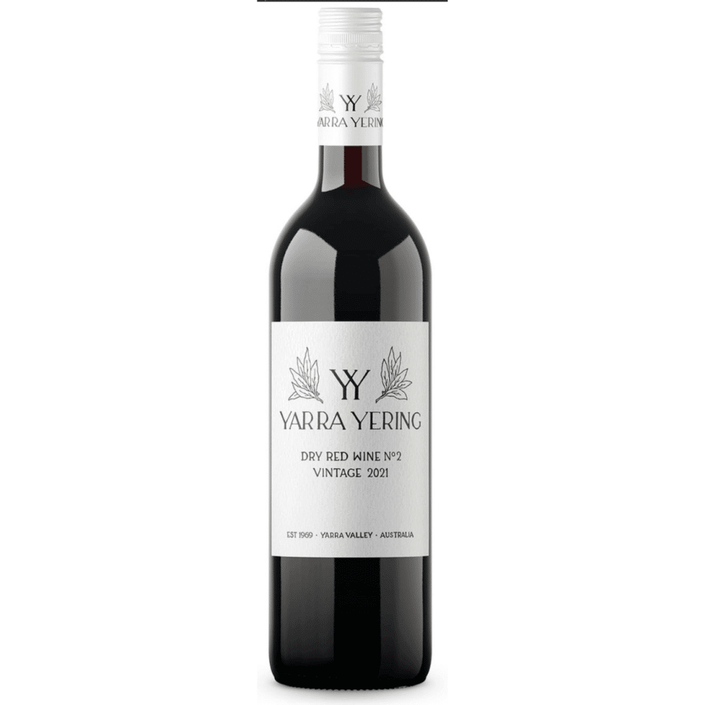 Yarra Yering Dry Red Wine No. 2