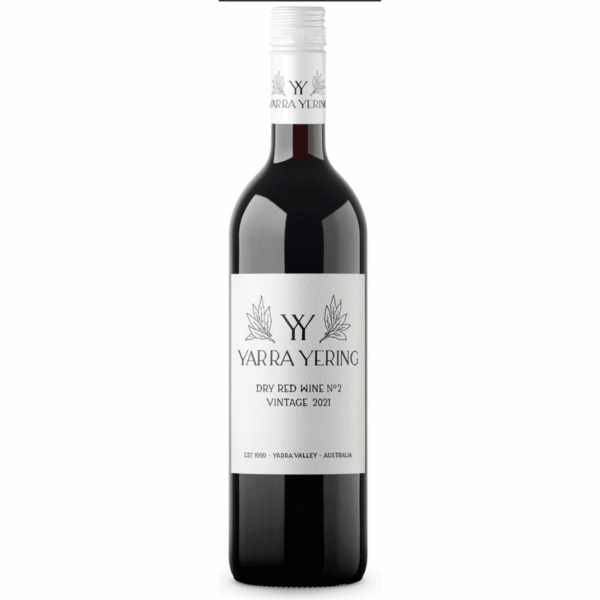 Yarra Yering Dry Red Wine No. 2