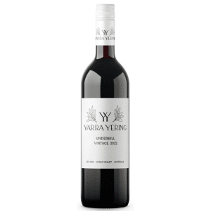 Yarra Yering Underhill Shiraz 2023 (6 Bottles) Yarra Valley, VIC
