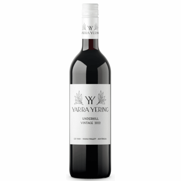 Yarra Yering Underhill Shiraz