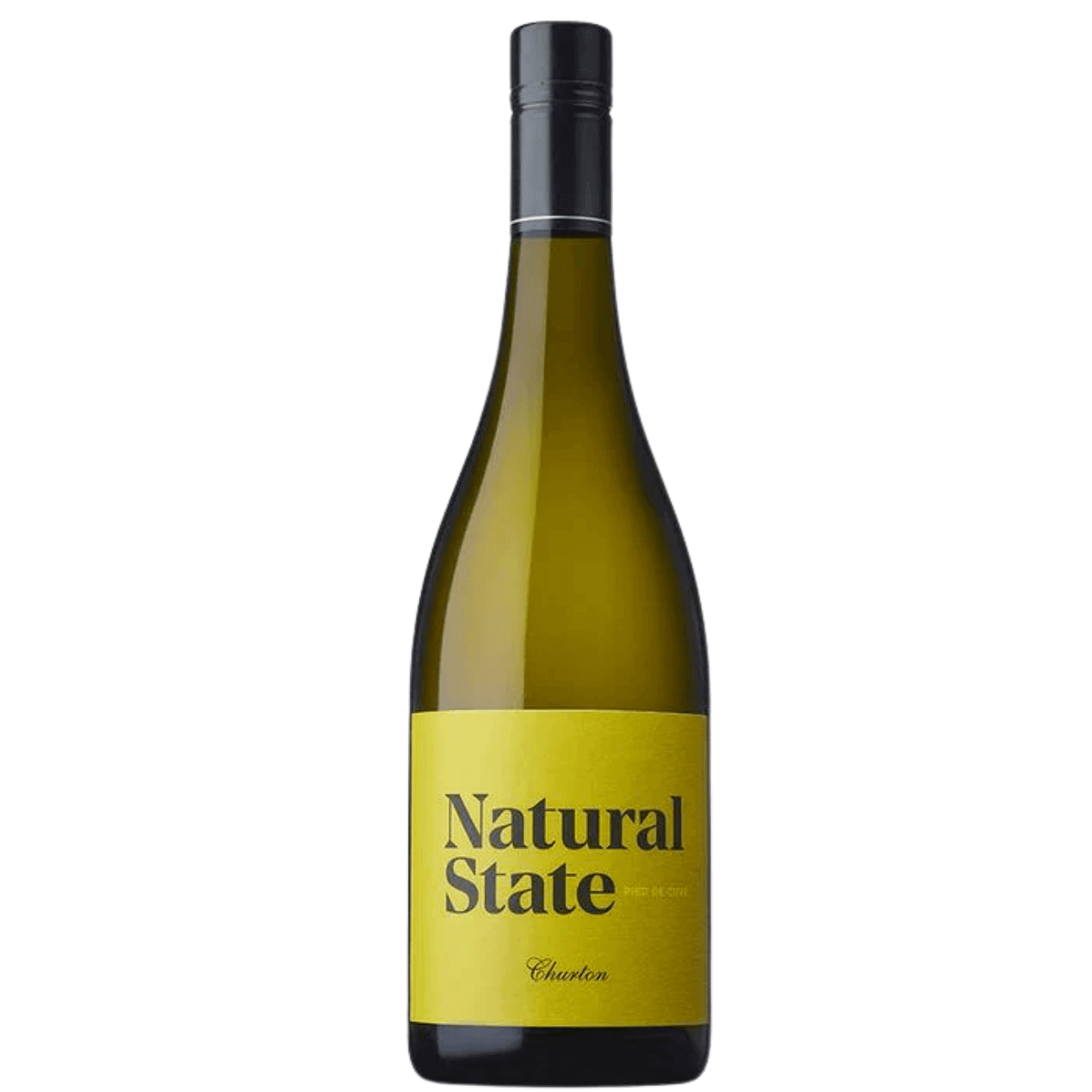 Churton Natural State ‘Pied de Cuve’ Sauvignon Blanc 2024 (6 Bottles) Marlborough, NZ — Sauvignon Blanc from Marlborough