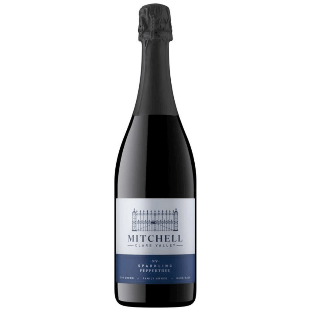 Mitchell Peppertree Sparkling Shiraz