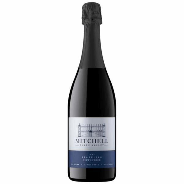 Mitchell Peppertree Sparkling Shiraz